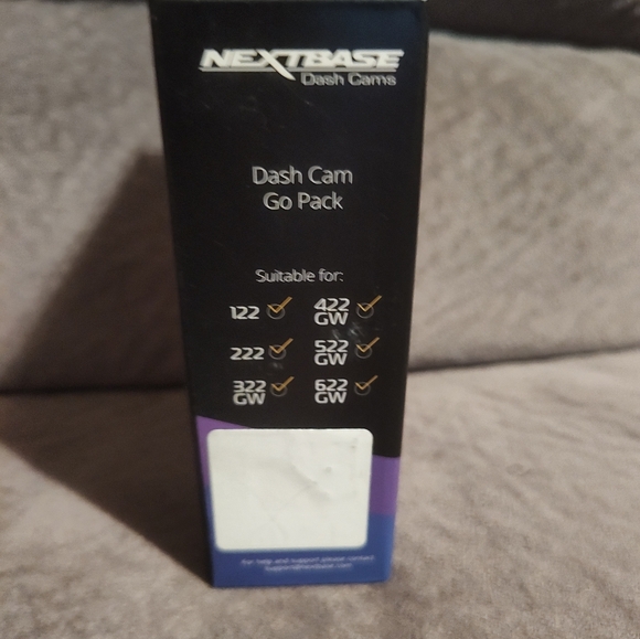 Nextbase Series 2 Protective Case w/U3 32GB microSD Card for Nextbase Dash Cam - Picture 3 of 5